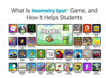 Geometry Spot