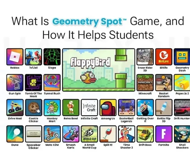 Geometry Spot