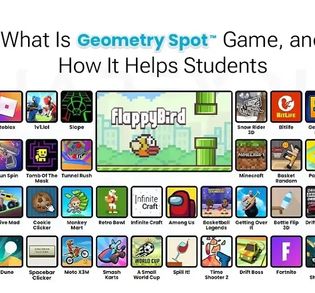 Geometry Spot