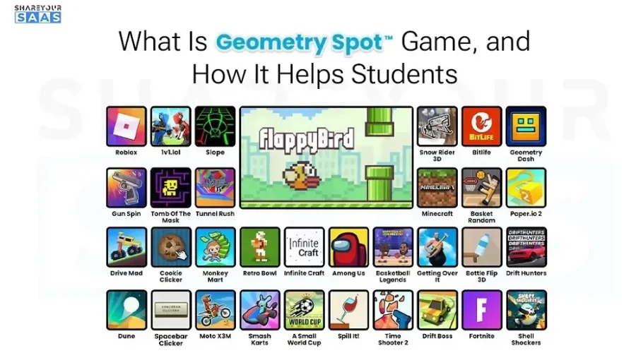 Geometry Spot