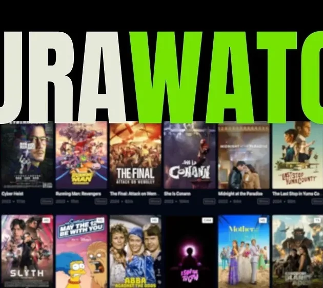 Hurawatch Stream