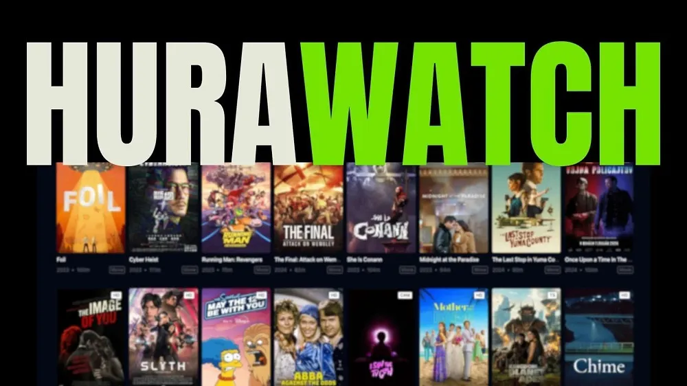 Hurawatch Stream