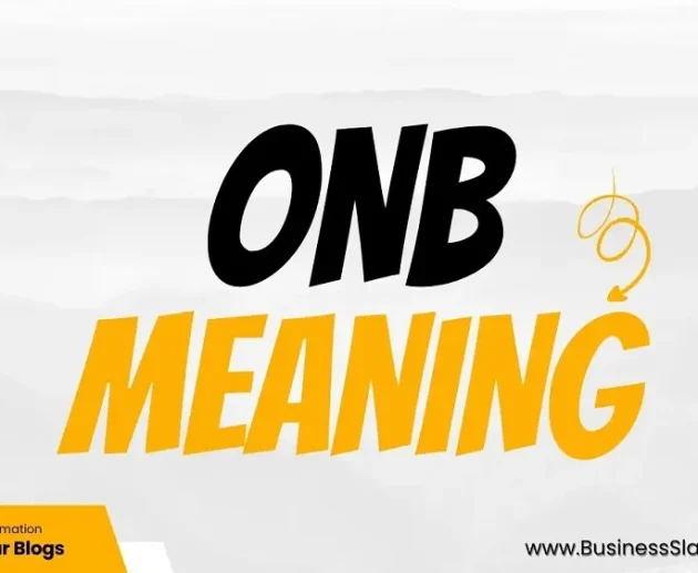 ONB Meaning