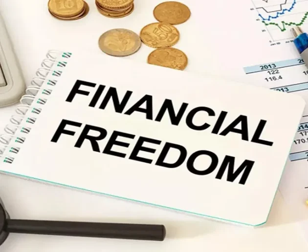 Financial Freedom Anderson