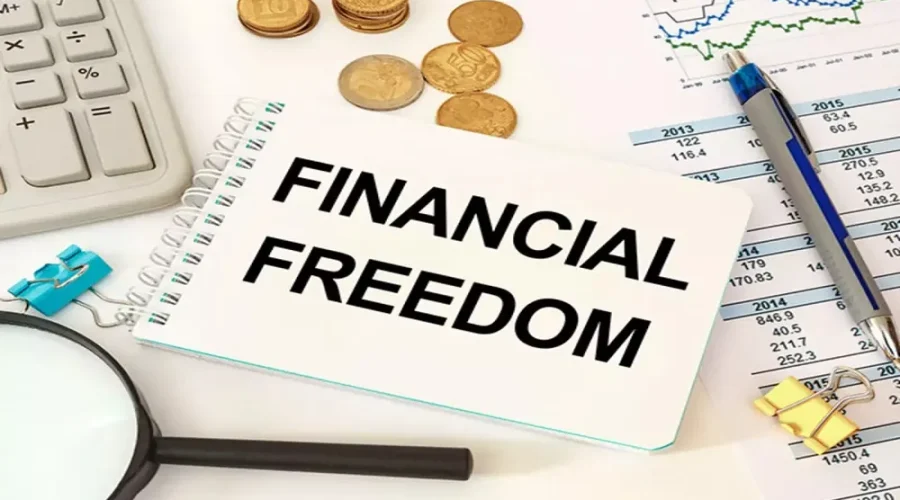 Financial Freedom Anderson