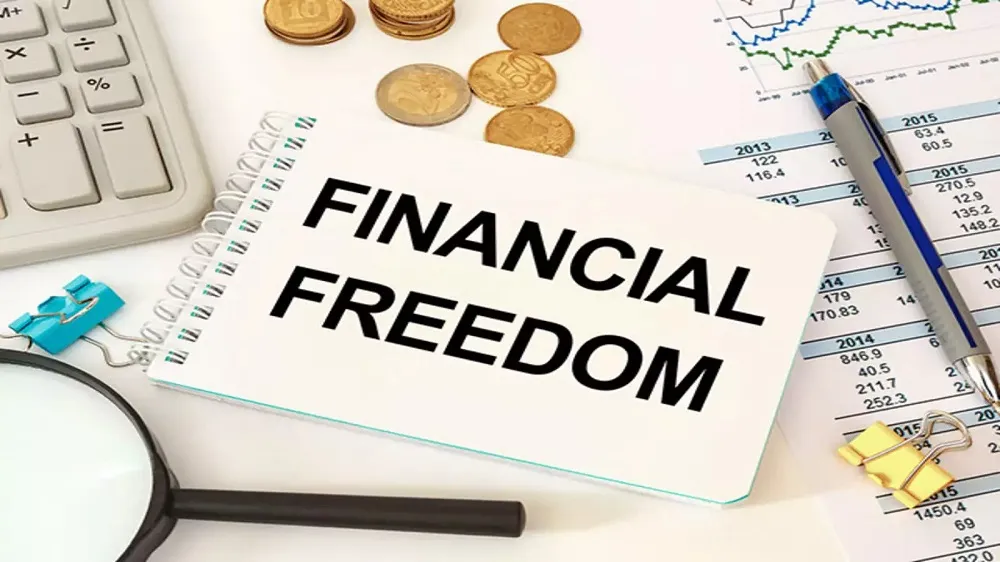 Financial Freedom Anderson