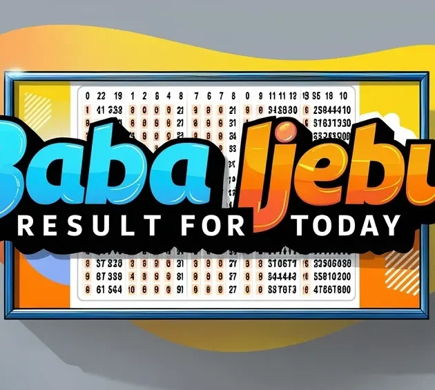 Baba Ijebu result for today