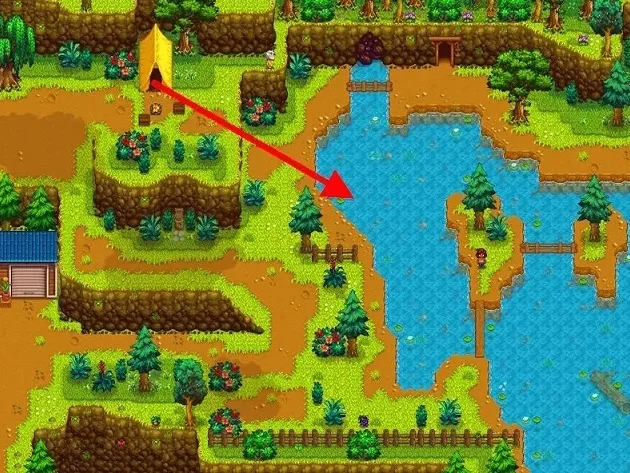 How to Catch Sturgeon Stardew Valley