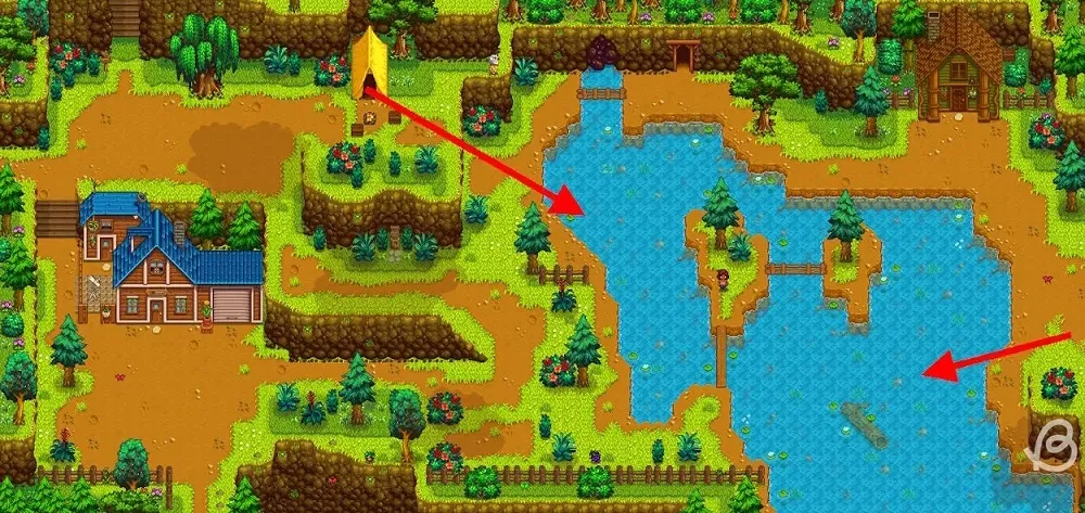 How to Catch Sturgeon Stardew Valley