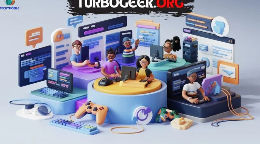 #TurboGeek.org