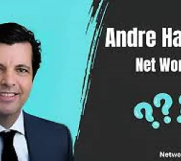 Andre Hakkak Net Worth