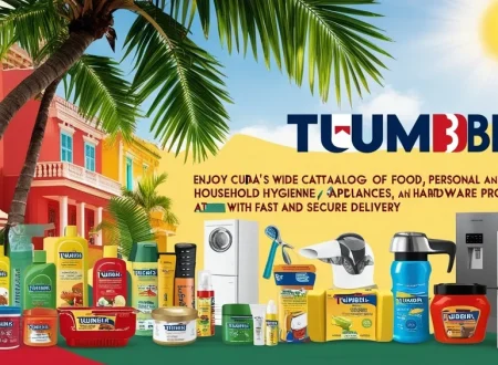 Tuambia Alimentos Cuba