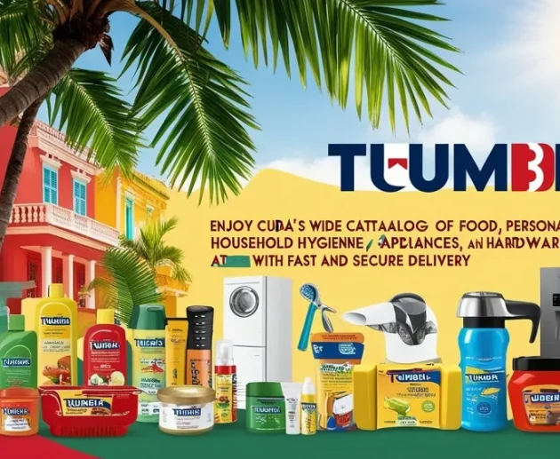 Tuambia Alimentos Cuba