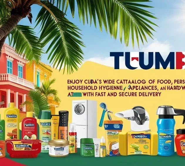 Tuambia Alimentos Cuba