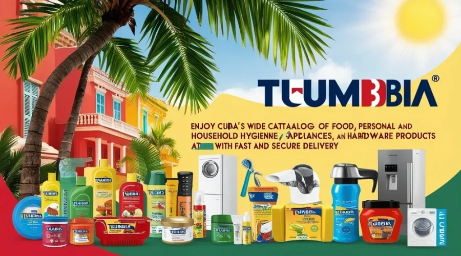 Tuambia Alimentos Cuba