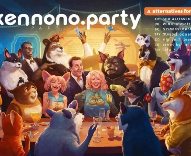 Kemono Party