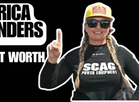 Erica enders net worth