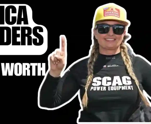 Erica enders net worth