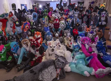 Yiff Party