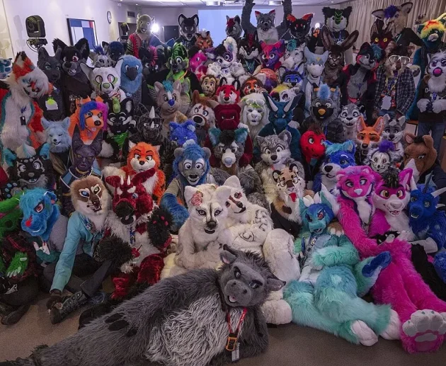 Yiff Party