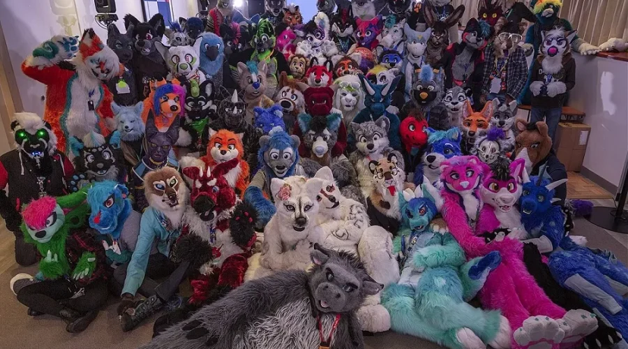 Yiff Party