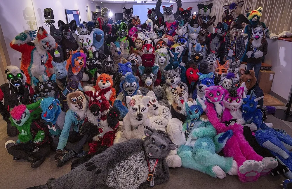 Yiff Party