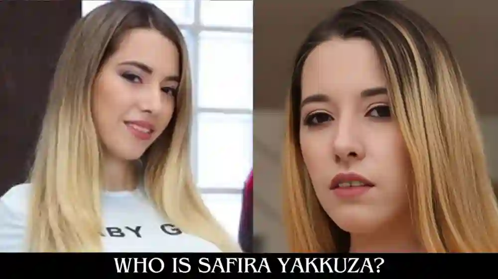 Safira yakkuza