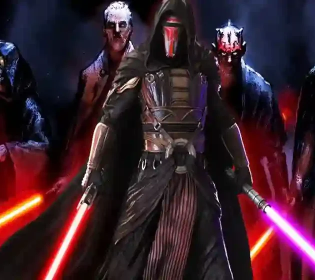 Darth Revan