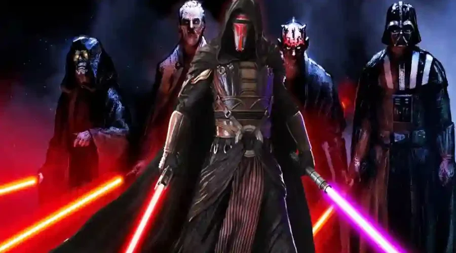 Darth Revan