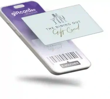 Dining Out Gift Card