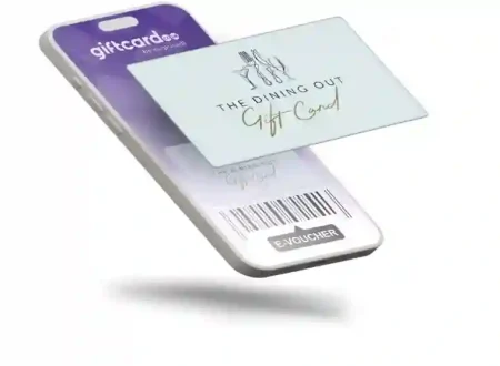 Dining Out Gift Card