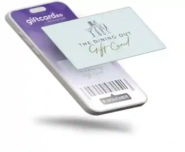 Dining Out Gift Card