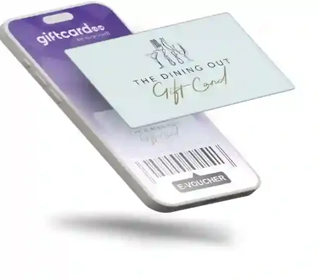 Dining Out Gift Card