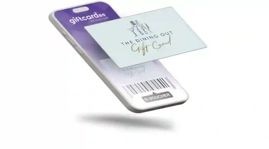 Dining Out Gift Card