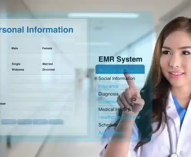 Electronic Medical Record (EMR) Software