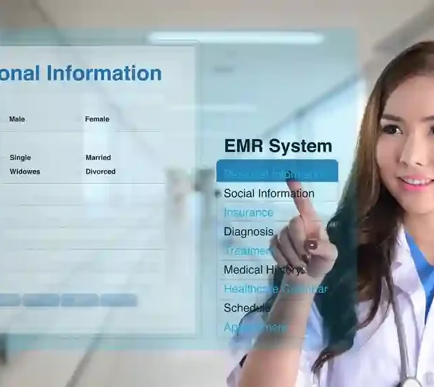 Electronic Medical Record (EMR) Software