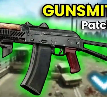 Gunsmith Part