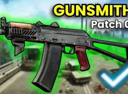 Gunsmith Part