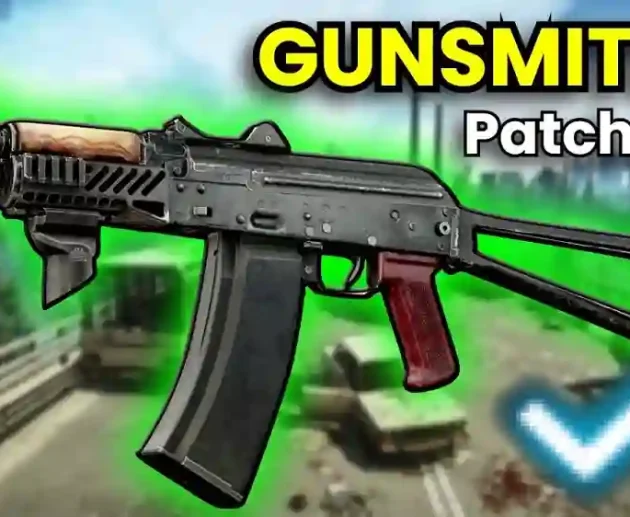 Gunsmith Part