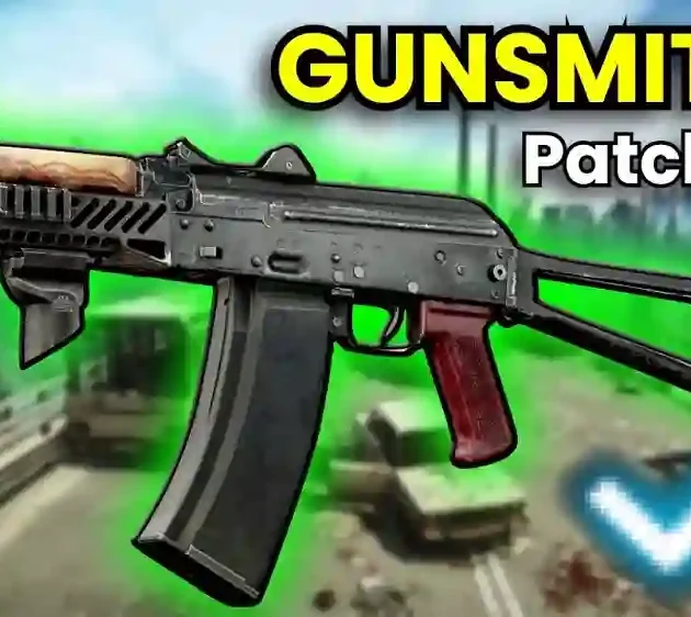 Gunsmith Part