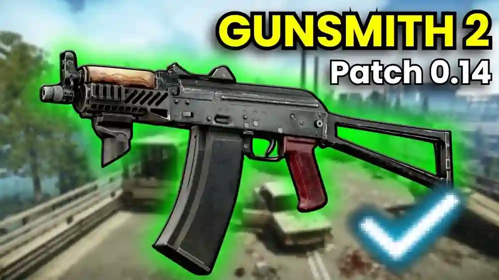 Gunsmith Part