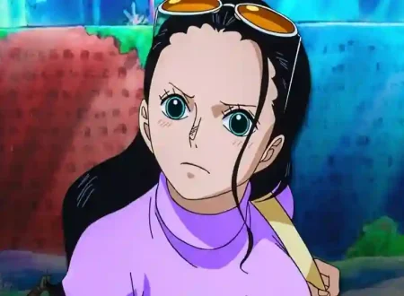 Nico Robin