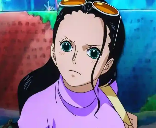 Nico Robin