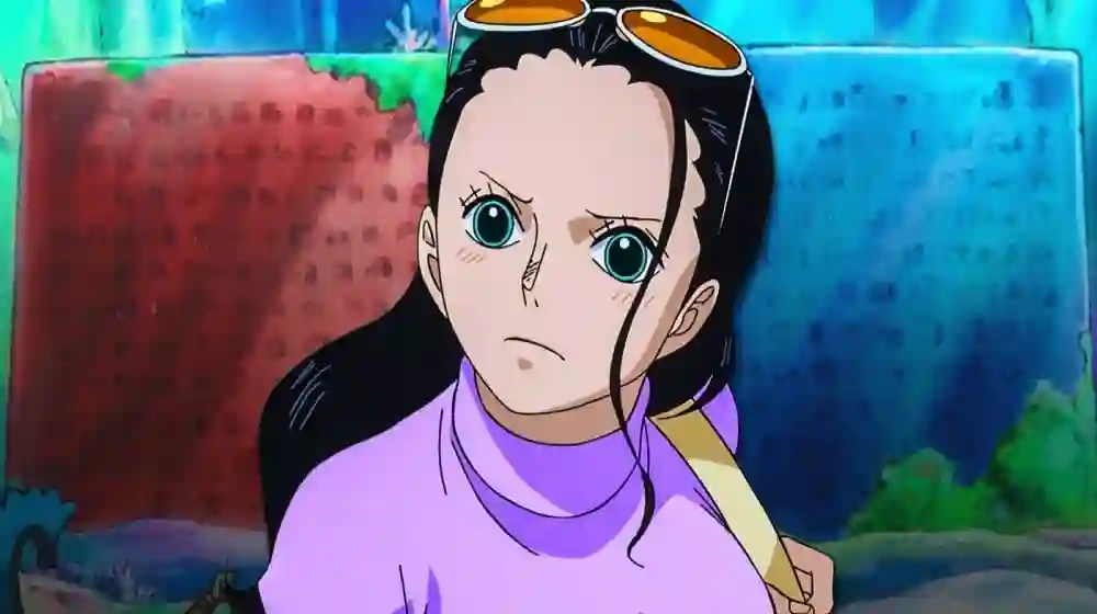 Nico Robin