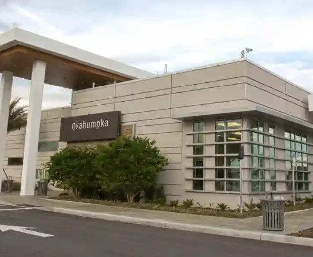 Okahumpka service plaza