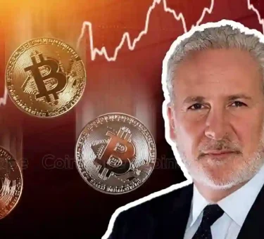 Peter Schiff Tweets