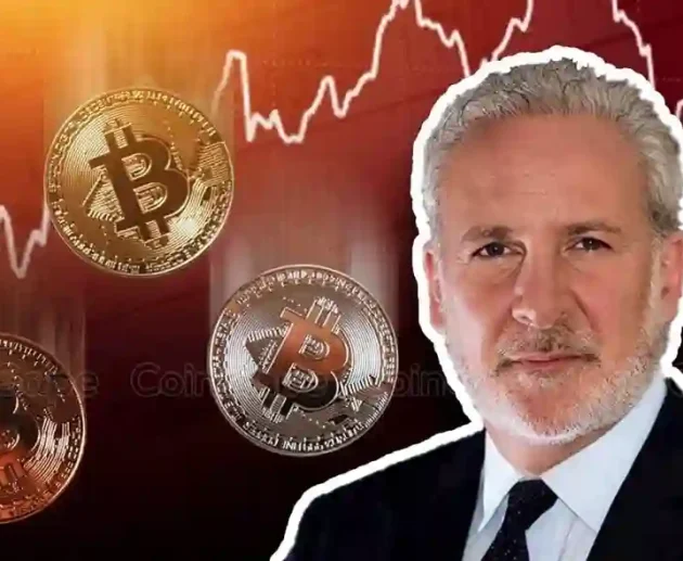 Peter Schiff Tweets