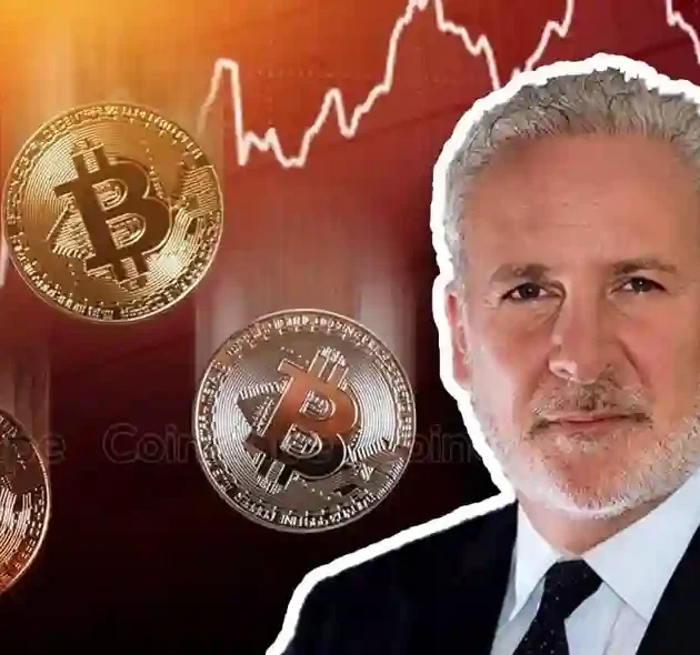 Peter Schiff Tweets