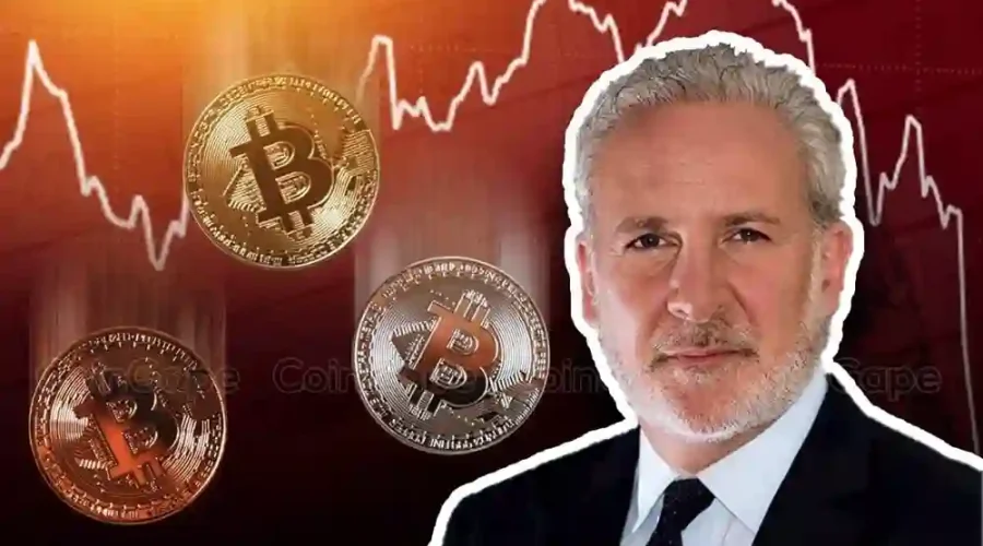 Peter Schiff Tweets