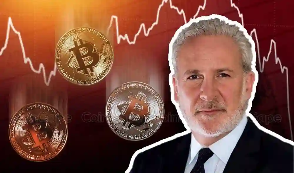 Peter Schiff Tweets